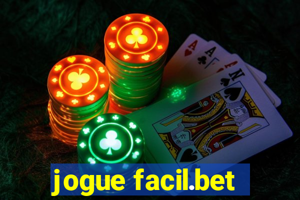 jogue facil.bet